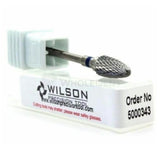 Wilson Cross Cut Standard Carbide Bur