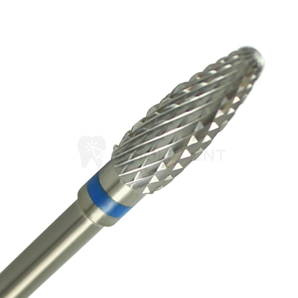 Wilson Cross Cut Standard Carbide Bur Ø4.0mm x 11.5mm 5000348 – WholeDent