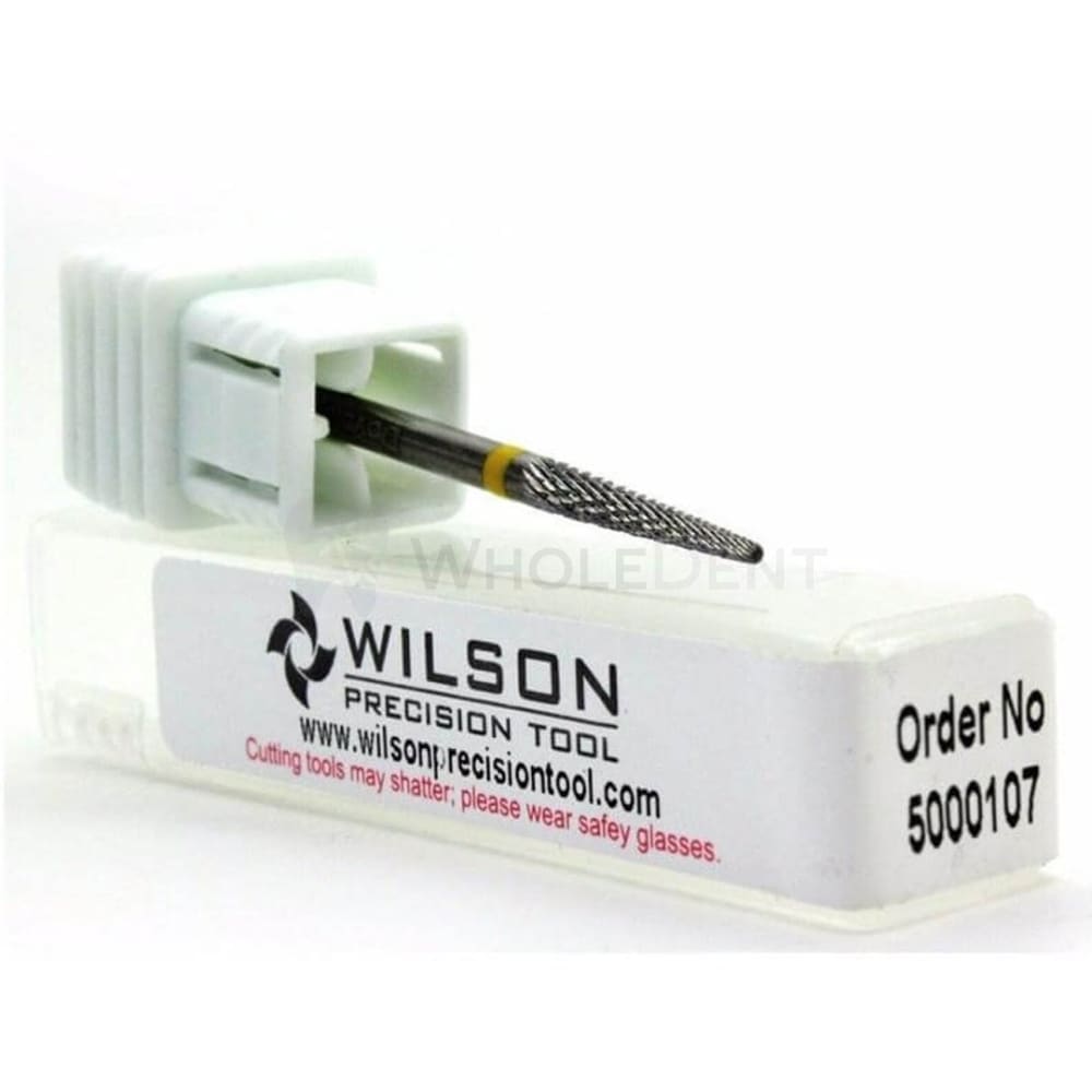 Wilson Cross Cut Ultra Fine Carbide Bur