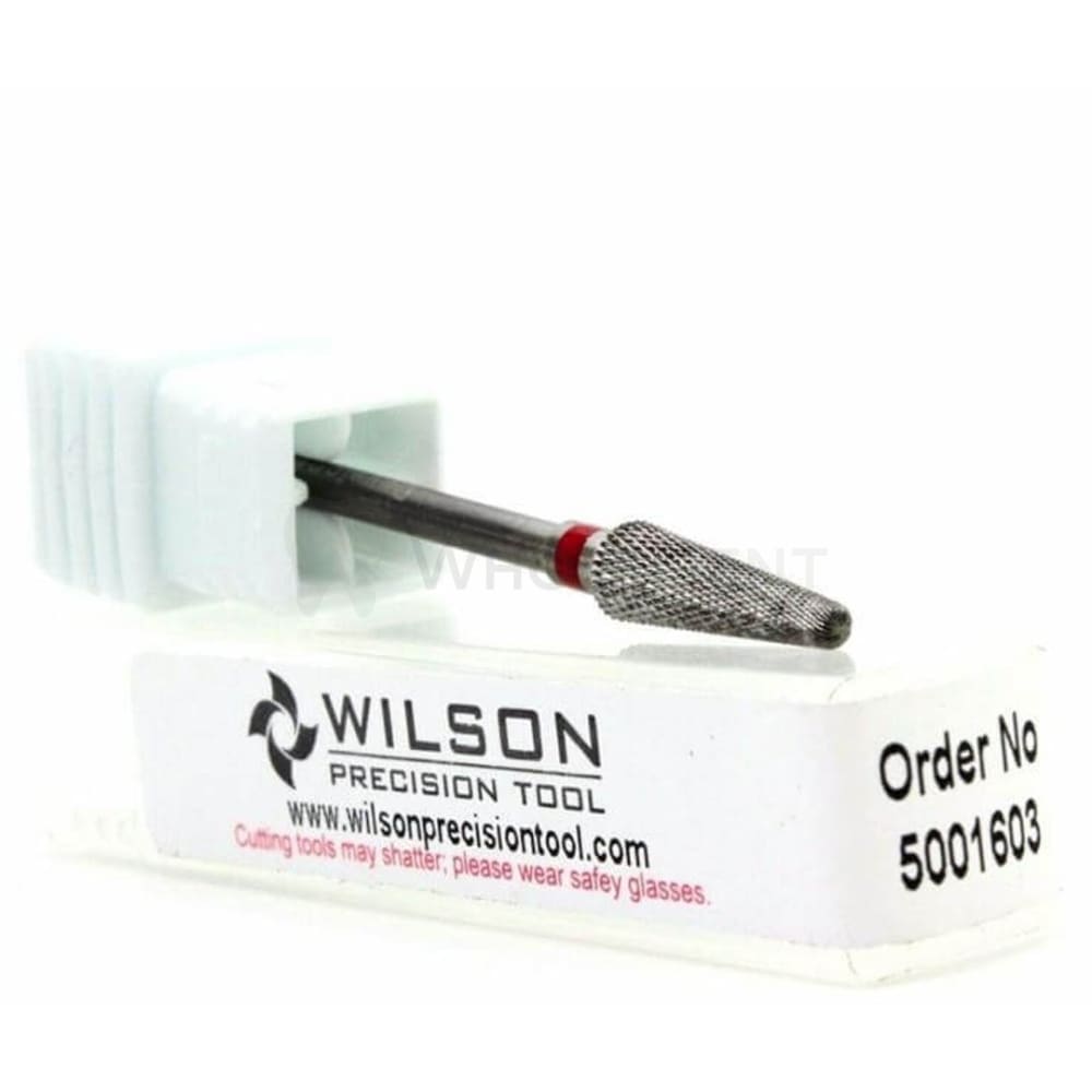 Wilson Diamond Cut Fine Carbide Bur