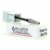 Wilson Diamond Cut Standard Carbide Bur