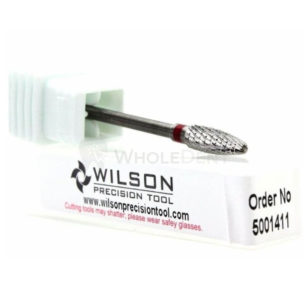 Wilson Spiral Cut Fine Carbide Bur