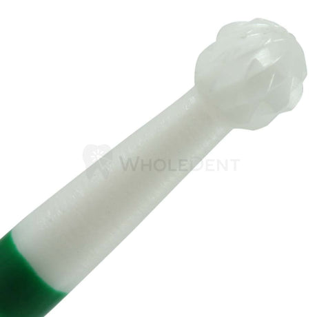  Wilson Zirconia White Round Ball Bur 