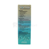 Yama+ Natural Dead Sea Toothpaste With Essential Oils
