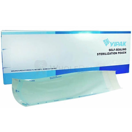 Yipak Self-Sealing Sterilization Pouch