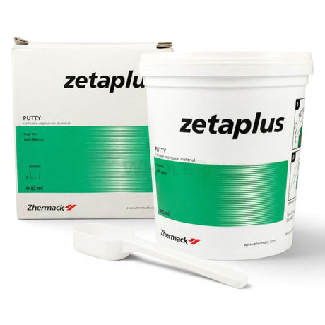  Zhermack Zetaplus Impression Material Putty - Impression Material 