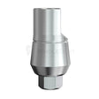  Zimmer Biomet® Compatible Hex-Lock Straight Abutment - Ø4.5Mm 
