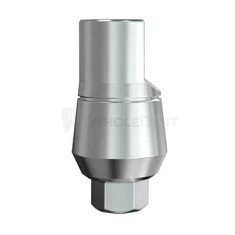 Zimmer Biomet® Compatible Hex-Lock Straight Abutment - Ø4.5Mm