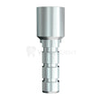  Zimmer Biomet® Compatible Implant Analog - Ø4.5Mm Abutment 
