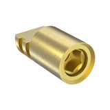 Zimmer Biomet® Compatible Implant Analog Wp - Ø5.7Mm Abutment