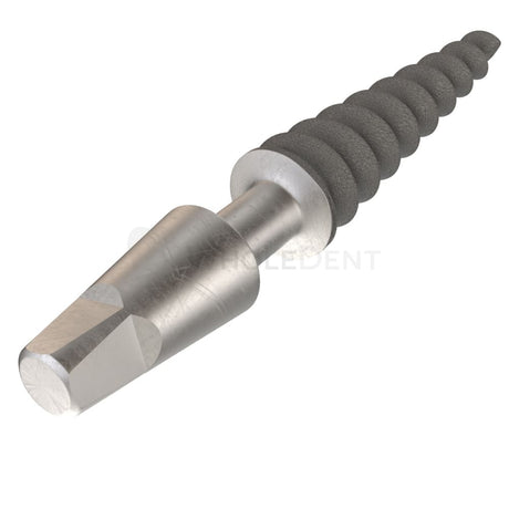  Gdt Flexible Neck One Piece Implant Dental 